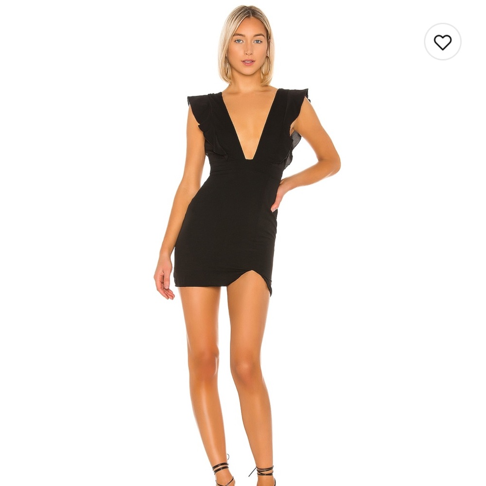 Superdown Harlow Mini Dress